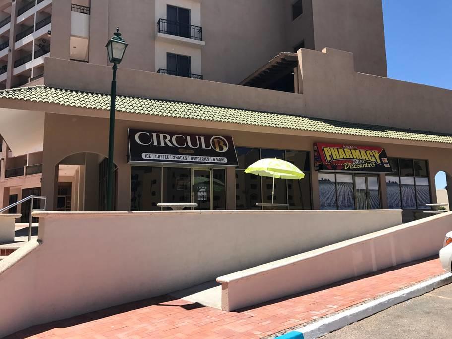 Sonoran Spa Beachfront Puerto Peñasco Екстериор снимка
