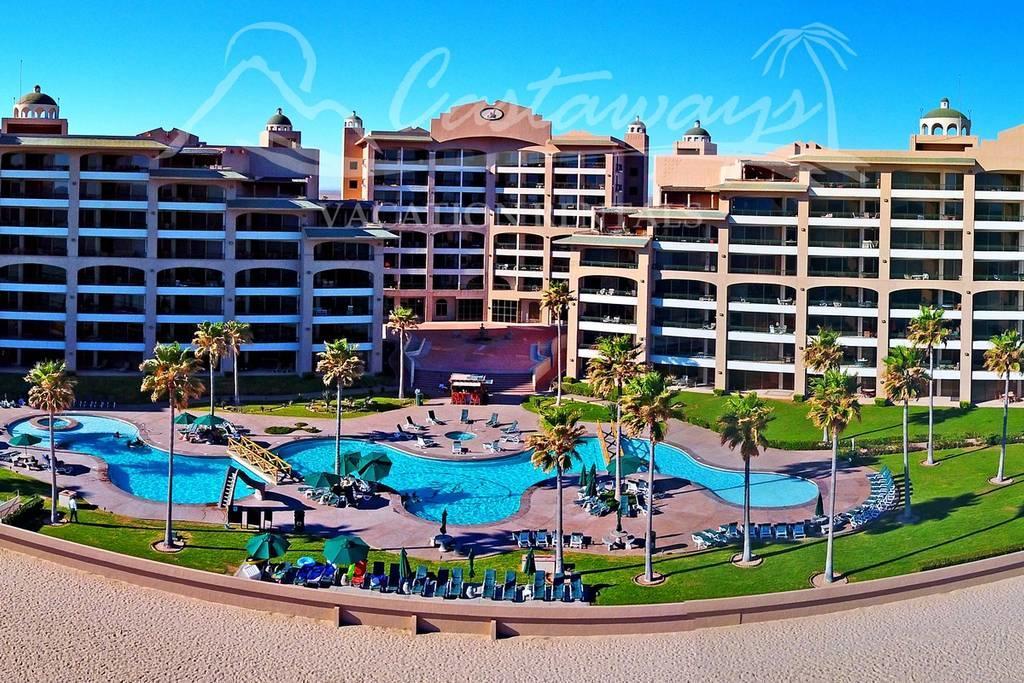 Sonoran Spa Beachfront Puerto Peñasco Екстериор снимка