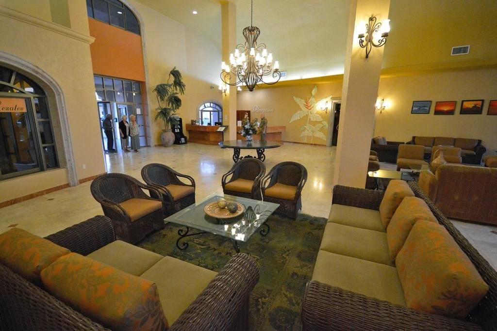 Sonoran Spa Beachfront Puerto Peñasco Екстериор снимка