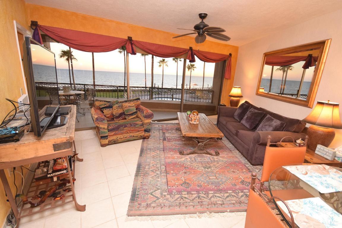 Sonoran Spa Beachfront Puerto Peñasco Екстериор снимка